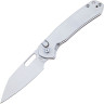 Складной нож CJRB PYRITE J1925A-ST стальной